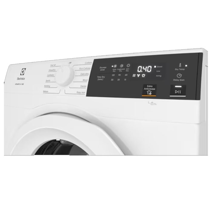 Electrolux Venting Dryer UltimateCare 300 8kg - EDV804H3WC | EDV 804H3WC